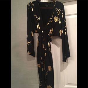 Moda international dress